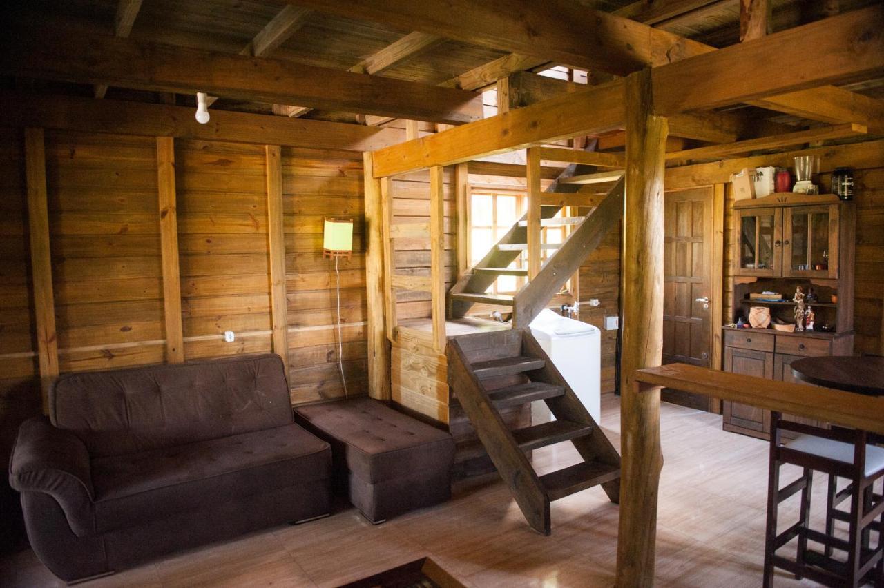 Casa Na Praia Do Rosa Com Piscina อิงบิตูบา ภายนอก รูปภาพ