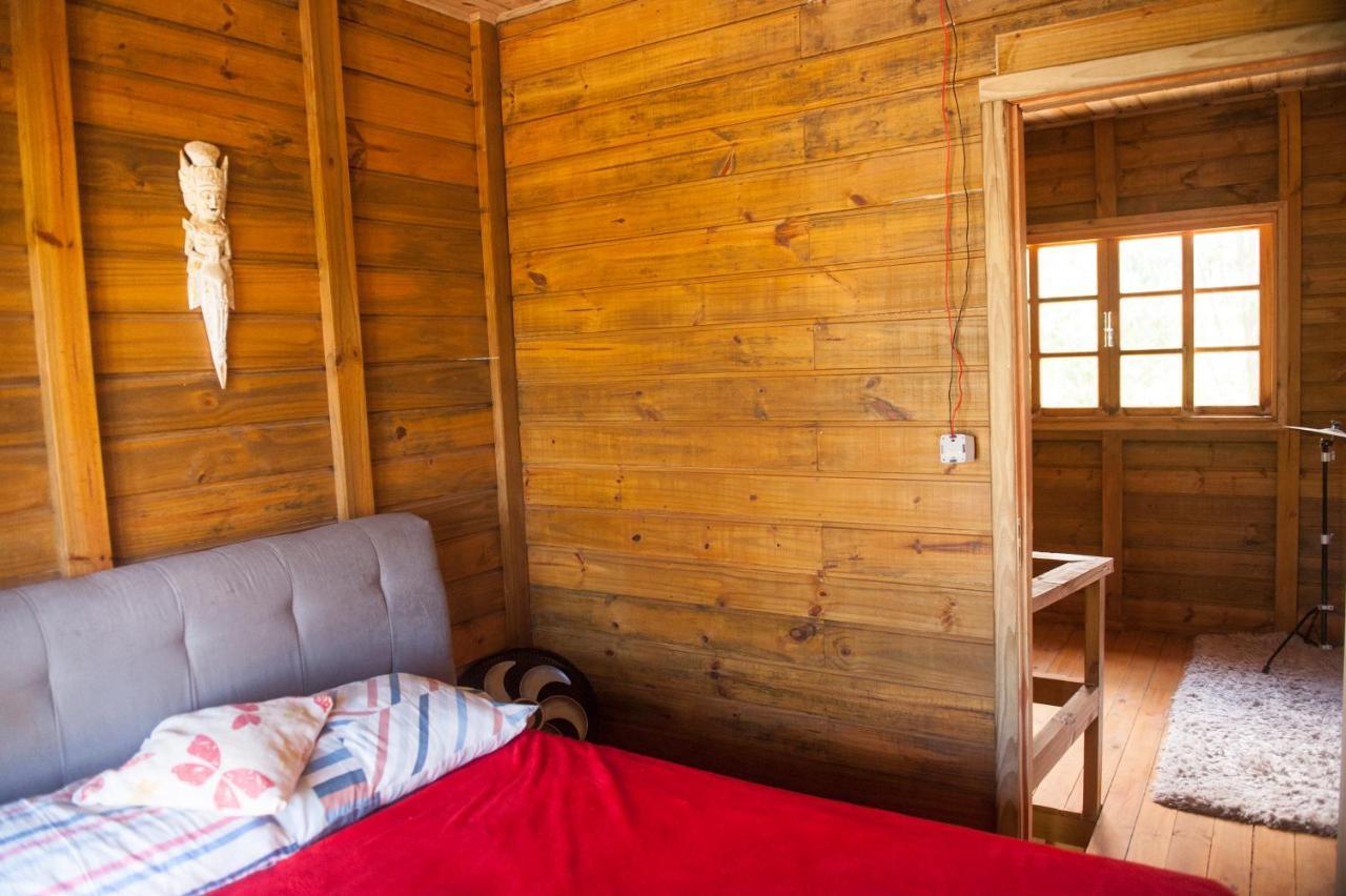 Casa Na Praia Do Rosa Com Piscina อิงบิตูบา ภายนอก รูปภาพ