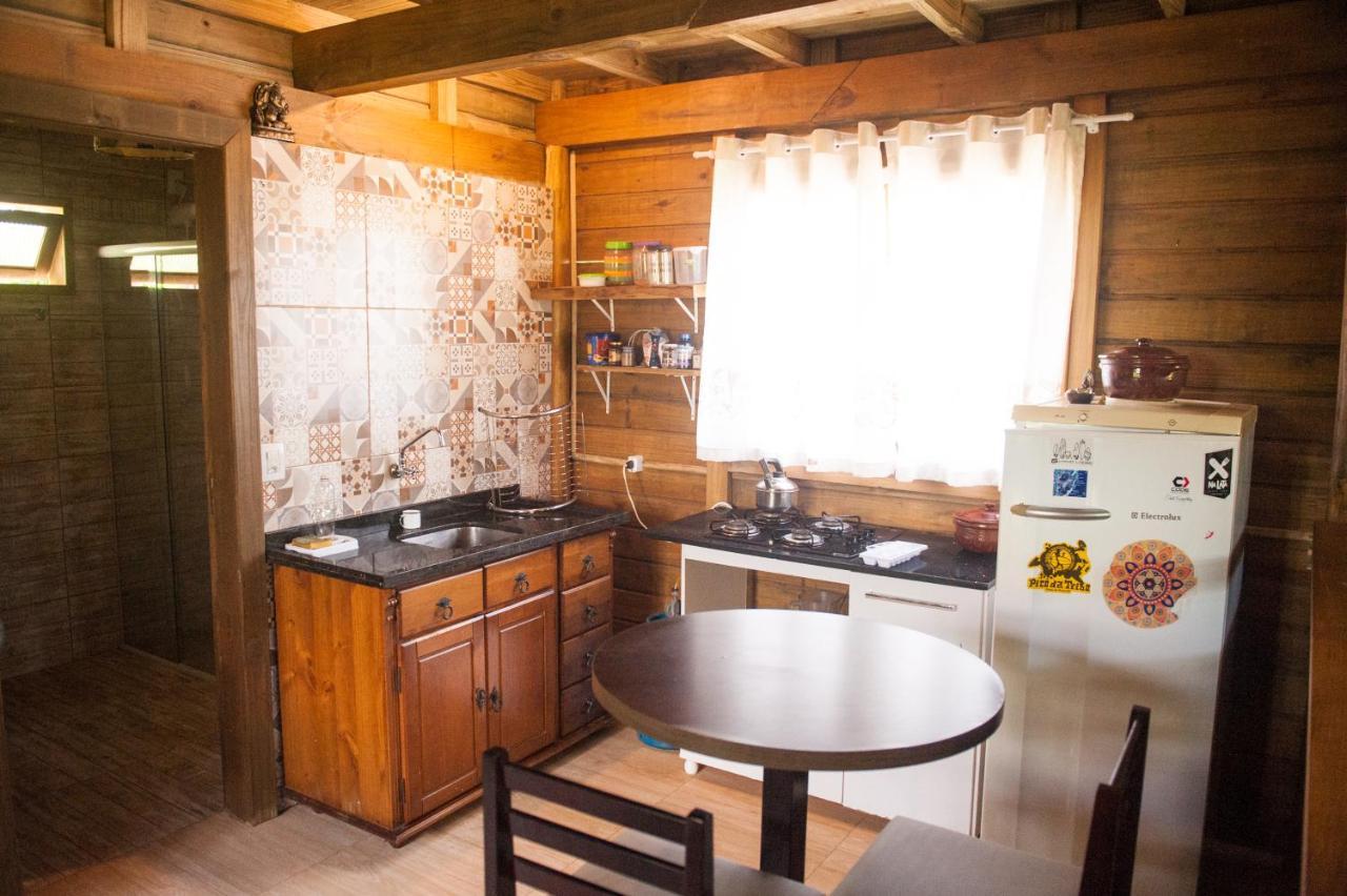 Casa Na Praia Do Rosa Com Piscina อิงบิตูบา ภายนอก รูปภาพ